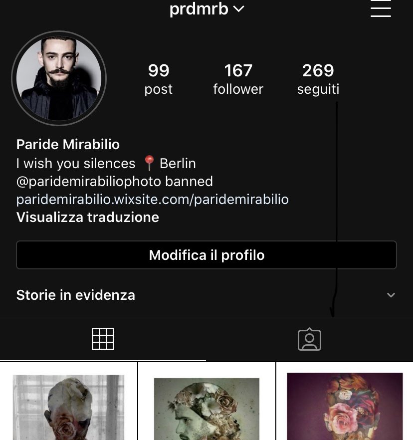 Paride Mirabilio tweet media