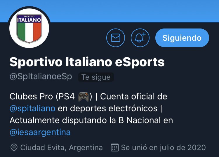 Sportivo Italiano eSports (@SpItalianoeSp) / X