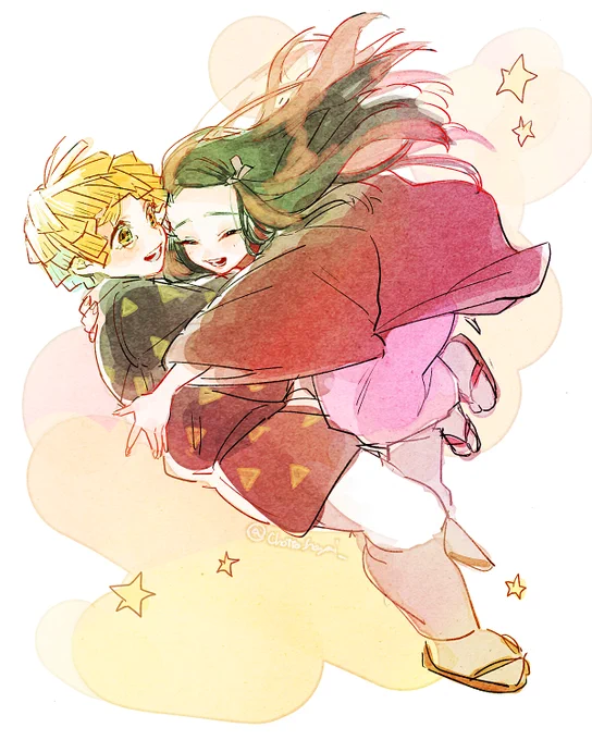 ぜんねず!⭐️✨⭐️✨ 