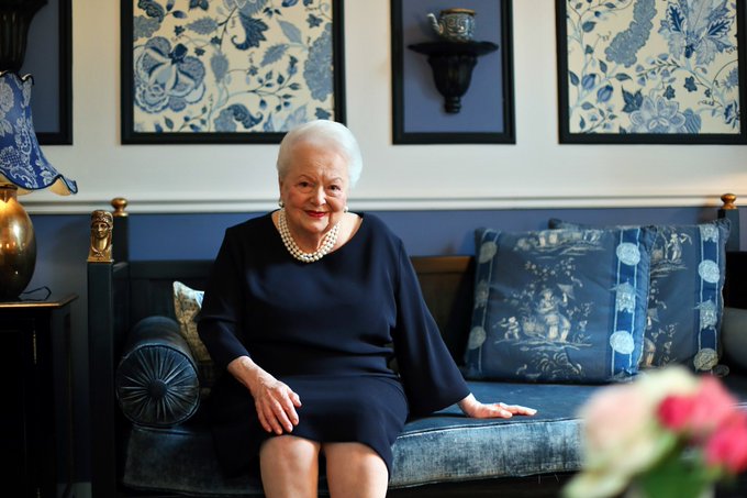 Olivia de Havilland has died at the age of 104