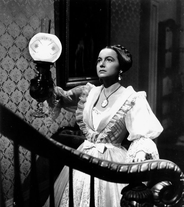 Olivia de Havilland has died at the age of 104