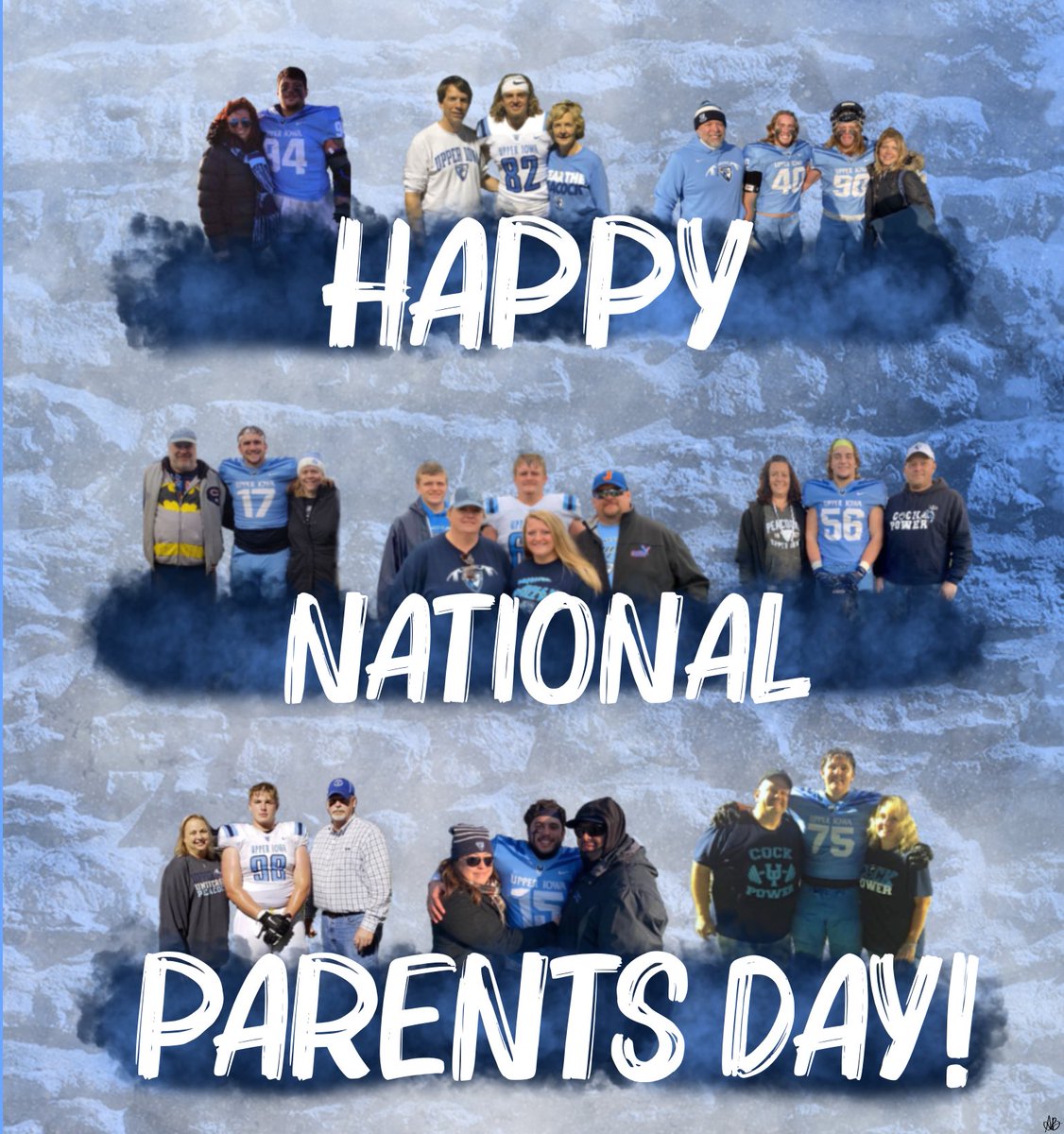 abigale_baker3's tweet photo. National Parents Day 2020🏈 https://t.co/7N4yGsALJ3