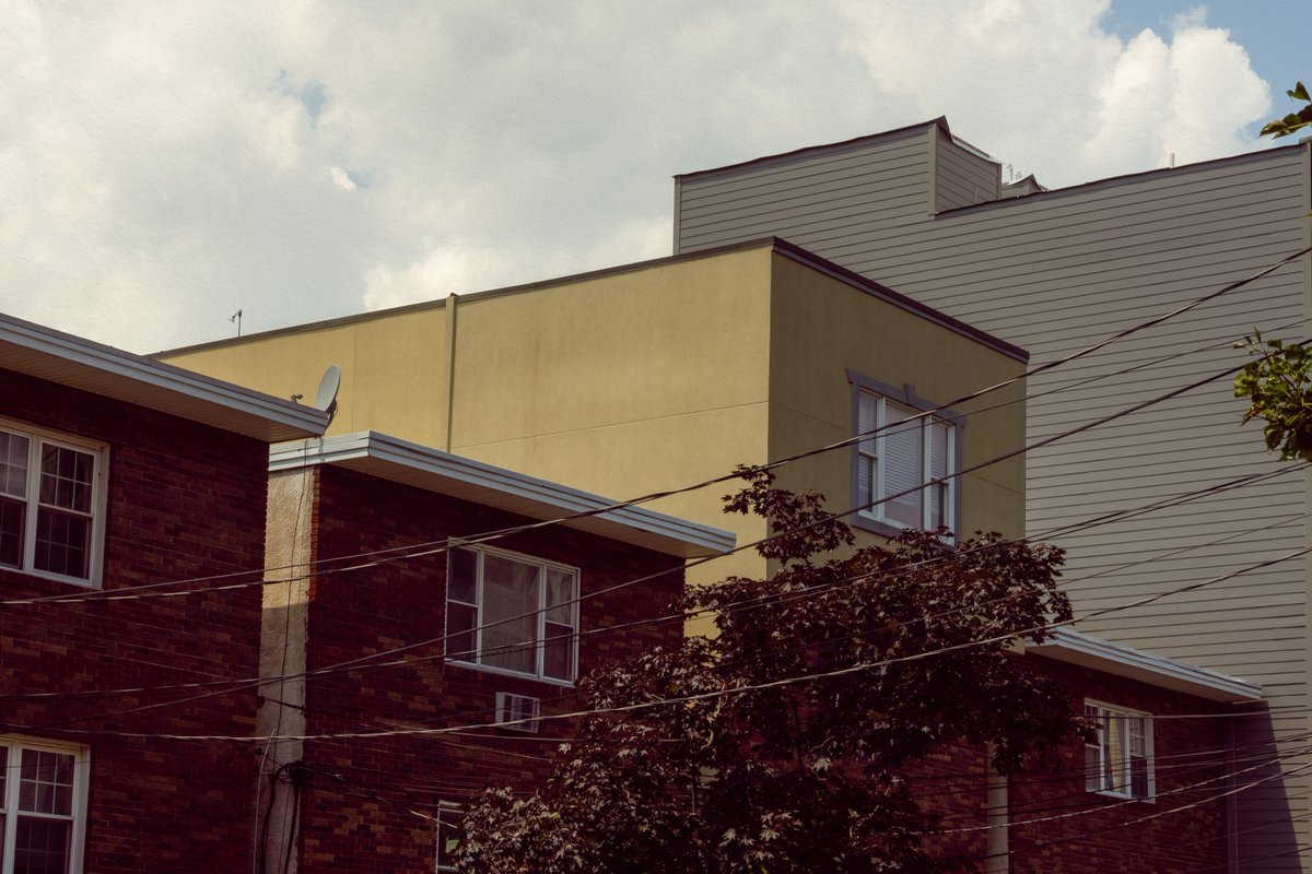 jaymathewsphoto's tweet photo. ART - It ain't easy
#artwork #photography #artphoto #art #color #hoboken #structual #powerlines #graphiclines #jaymathewsphoto #painting #format #boldcolors #fineartphotography https://t.co/khvvh8kccu