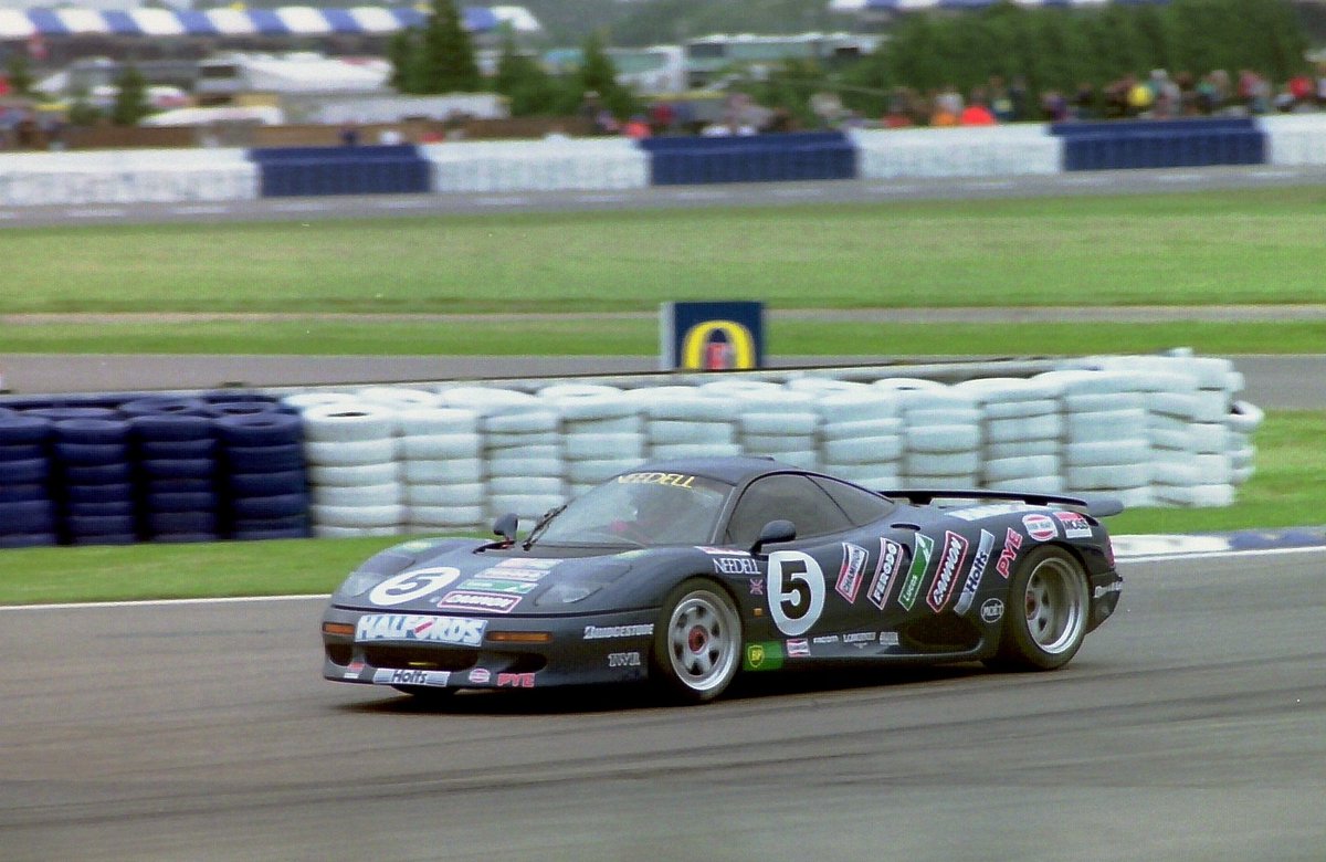 RSF_Motorsport's tweet photo. Tiff Needell, Jaguar XJR-15.
Jaguarsport XJR-15 Intercontinental Challenge (Silverstone), 1991.
#JaguarChallenge #Silverstone #Needell #Jaguar https://t.co/SRbxT1KHSf