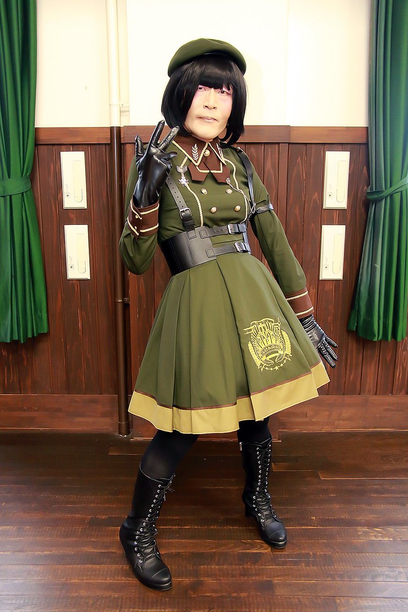 Twoucan まほろさん の注目ツイート コスプレ