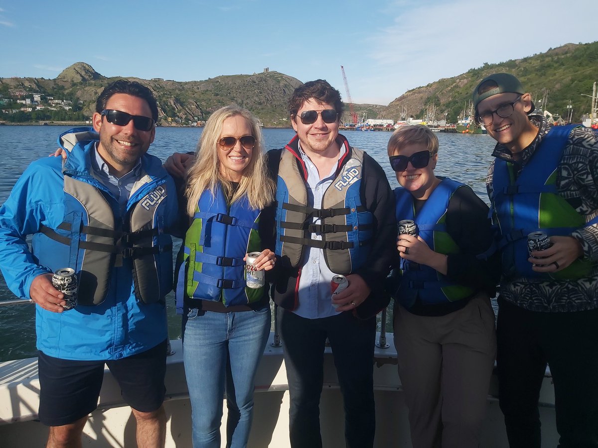 QV Charters tweet media