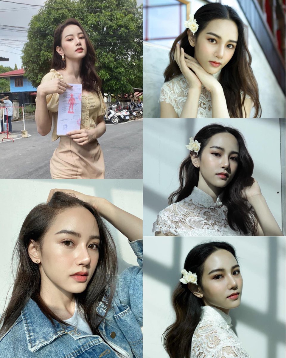 roadtomissth's tweet photo. ยอมแพ้อย่างราบคาบ น้องสวยมาก กราบๆ สมมงมั้ยคะ #มิสเกณฑ์ทหาร2020 👑🏳️‍🌈 https://t.co/a4QB4dCume