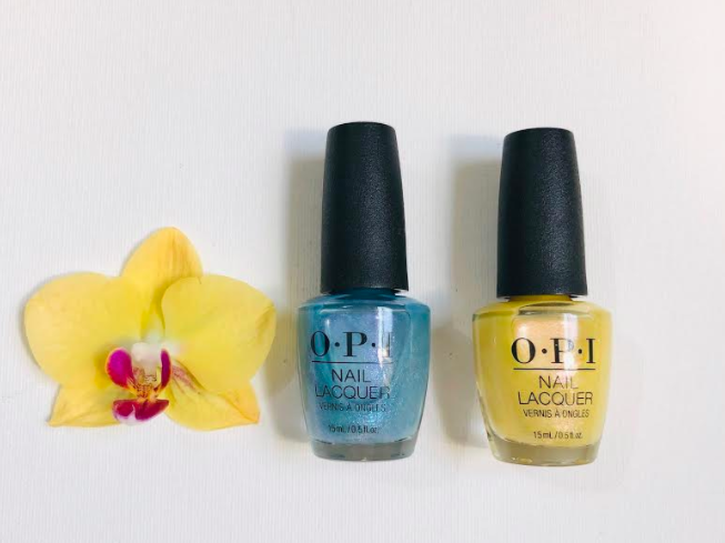 davelackie's tweet photo. Love OPI? I'm giving away this set of summer-themed shades in "Pigment of my Imagination" &amp; "Ray-diance". To enter, RT &amp; follow @davelackie https://t.co/vJMwg0p4fC