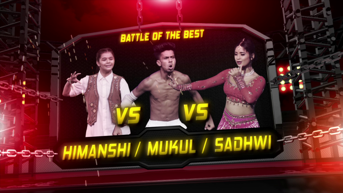 SonyTV's tweet photo. Our #BestBarah have been scored and judged. Ab waqt aa gaya hai for the lowest-scoring jodis to bring on their fighting spirit in the #BattleOfBest.
#IndiasBestDancer #IBDTributesLegends #IBDReturns @terencehere @geetakapur #MalaikaArora @bharti_lalli @writerharsh https://t.co/ZLtYwZo1lf
