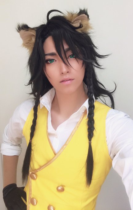 コスプレイヤー大和屋紅葉のTwitter画像7