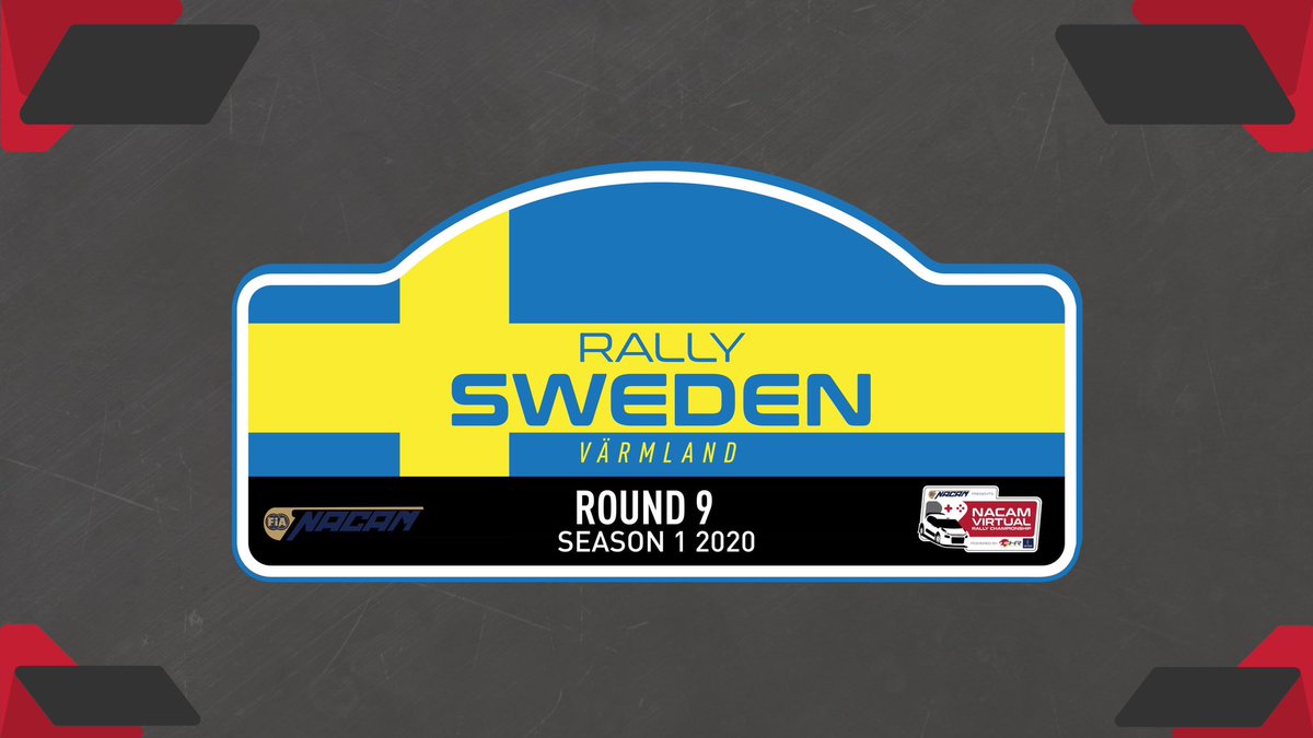 NACAMVirtual's tweet photo. RESULTADOS ARRIBA‼️

Tiempos oficiales del Round 9 SUECIA 🇸🇪 por categoría, clasificación general de puntos y lista de asistencia disponibles en el sitio web del campeonato 💻 https://t.co/UBiNcwfReM ⬅️

🕹#NACAMvirtual https://t.co/RbPCKd6Vrr