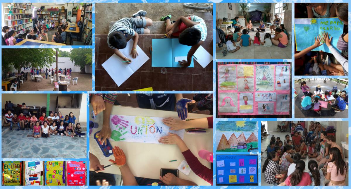 Week 2 + Recording of Opening Ceremony: Performing the World Happening(s) conta.cc/2OZNWPj