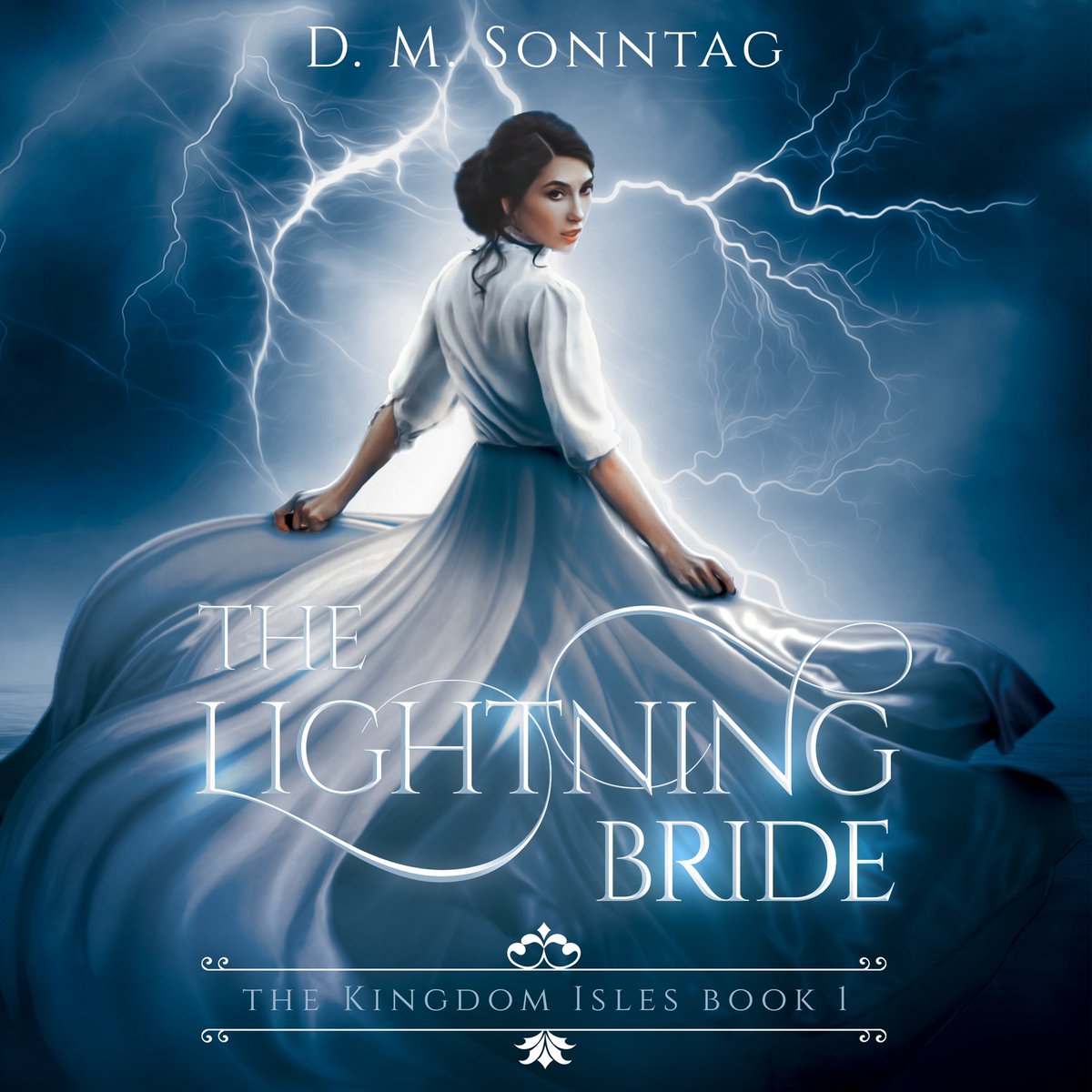 dmsonntag's tweet photo. Happy #SelfPromoSunday #WritingCommunity ! 
I’m proud to reveal #TheLightningBride by yours truly, coming soon to a self published bookshelf near you! https://t.co/zWuKbzb39G