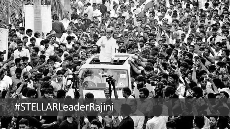 Industrialized Mumbai also faced labor union issues, so when industries looked for alternatives, TamilNadu with high educated population with high technical background population was natural No# 1 choice for alternative location. #STELLARLeaderRajini  #ரஜினி_ஒரு_சகாப்தம்