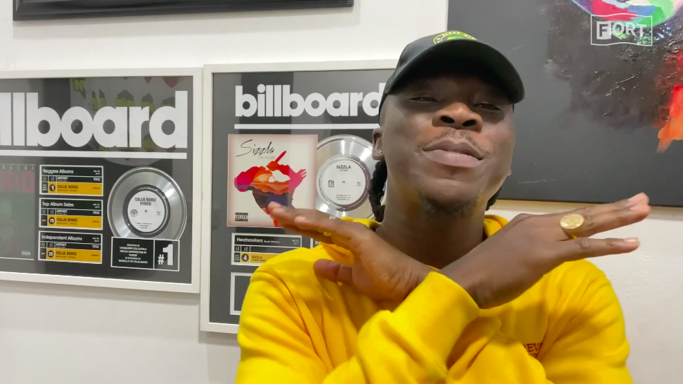 thefader's tweet photo. #DigitalFORT: @stonebwoyb on his new single โLe Gba Gbe (Alive).โ
https://t.co/7jWsJwDesp https://t.co/gGtNyCJxbi