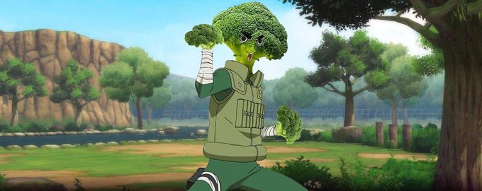 Terapeuta: Brock o&rsquo; Lee no existe, no puede hacerte da&ntilde;o.  Brock o&rsquo; Lee: https://t.co/WqhroDLdJv