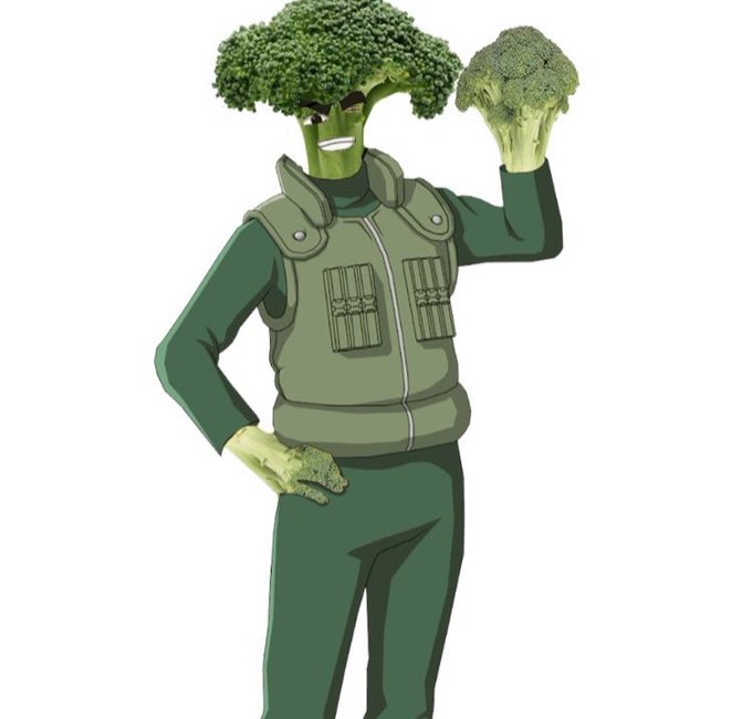 Terapeuta: Brock o&rsquo; Lee no existe, no puede hacerte da&ntilde;o.  Brock o&rsquo; Lee: https://t.co/WqhroDLdJv