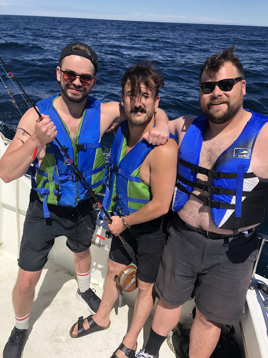 QV Charters tweet media