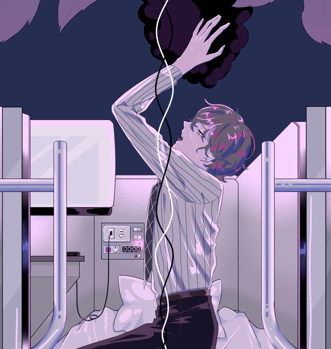 kalickey's tweet photo. 糾え禍福 https://t.co/xXUdsrpVHO