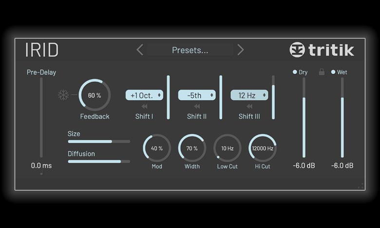 PHomeStudio's tweet photo. Tritik présente l'Irid ! https://t.co/MRkMwGMUEA https://t.co/HYiDoaQdIW