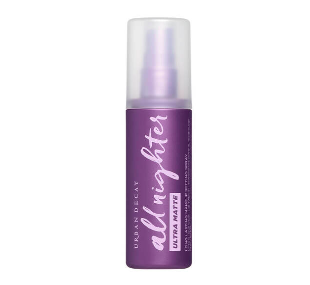 davelackie's tweet photo. I'm giving away Urban Decay's Ultra Matte Long Lasting Makeup Setting Spray (perfect for summer) To enter, follow @davelackie &amp; RT https://t.co/EVZ6QndfGY