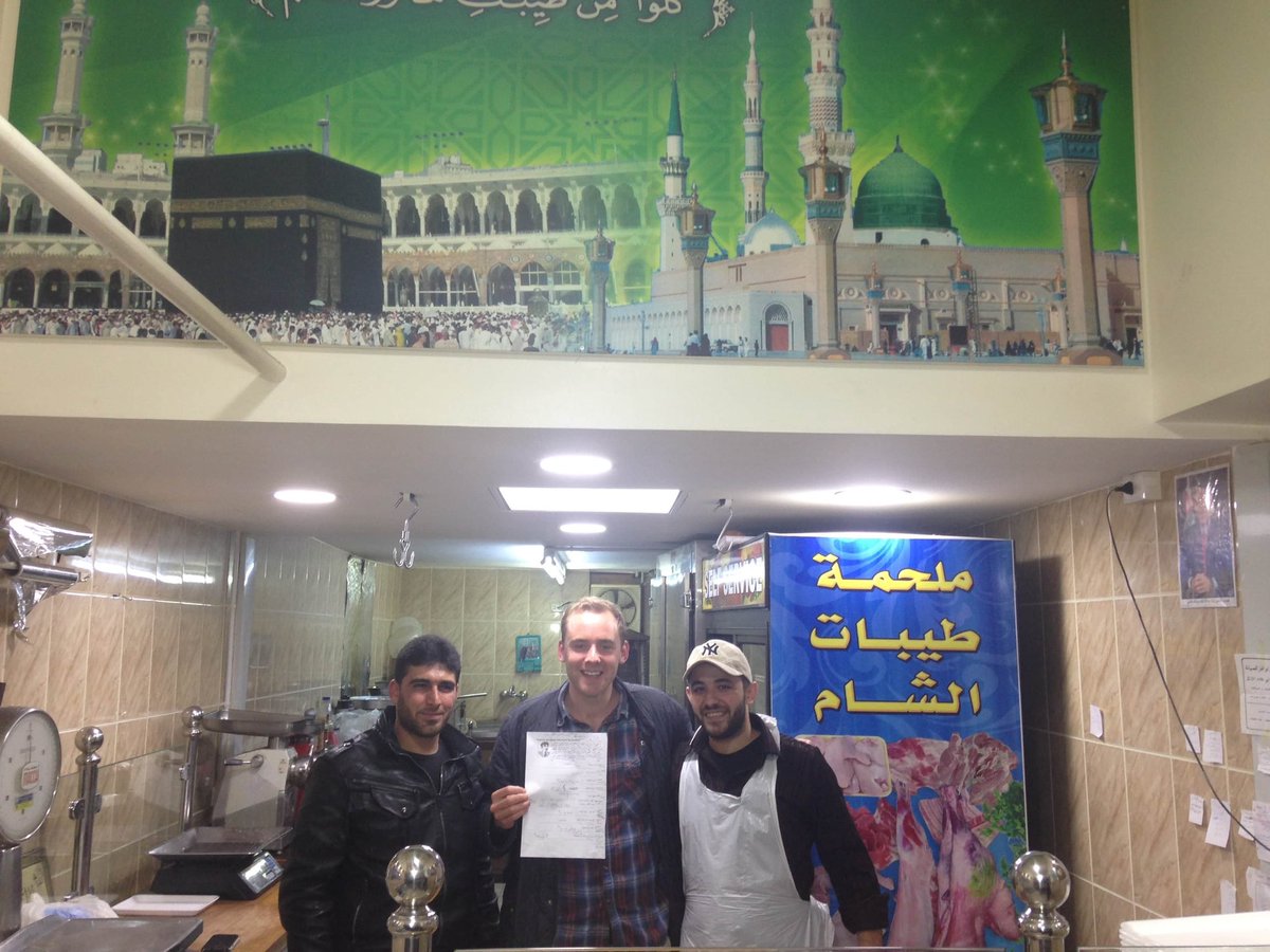 Some non-expert reflections on my journey: (i) Believe you can do it. Continually deflect cynicism that you’ll fail. If you aren’t a ‘natural’, belligerence will help. After multiple failures, here I proudly present my beginners Amiyah test pass to the local butcher (2015) (2/5)