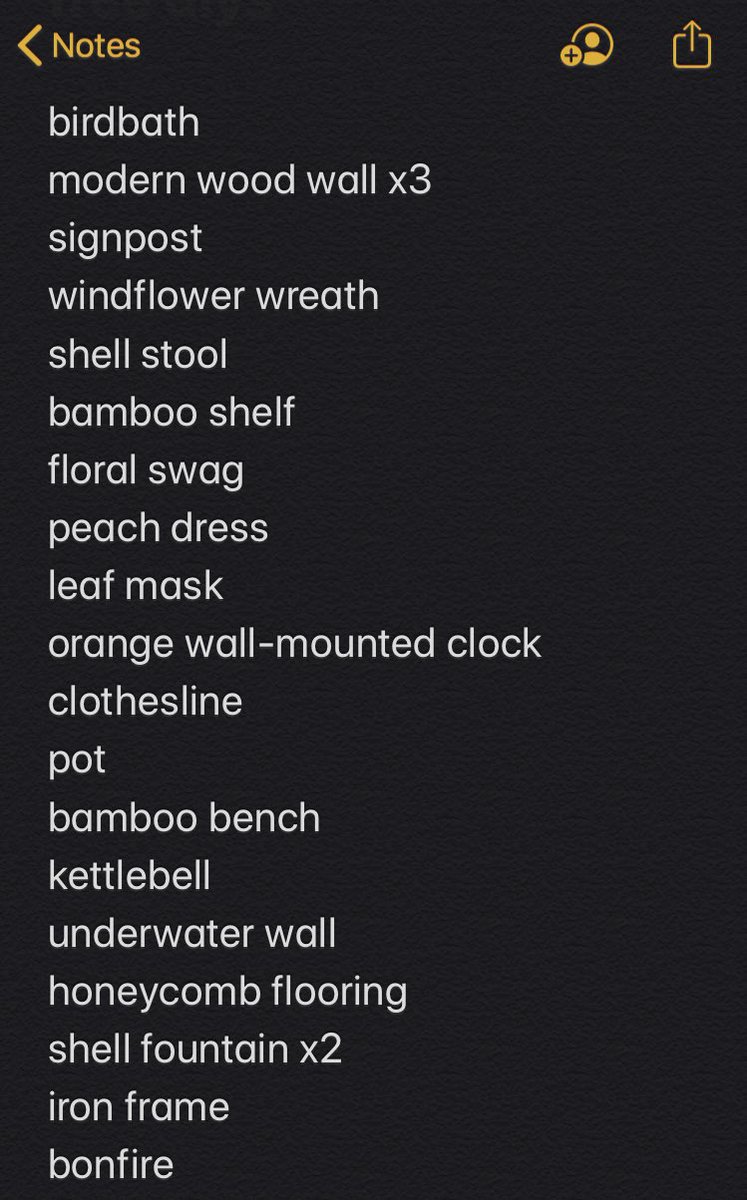 seokpits's tweet photo. Free diys!!!
Just tell me what you'd like, dm me your dodo and I'll come drop them off!! I'm literally drowning in diys lmao
#ACNHTRADE #acnh   #acnhdiy #diytrade #diy #AnimalCrossingNewHorizons   #ACNHDesign #ACNHturnips #TurnipPrice #dodocode https://t.co/keujXXISRE