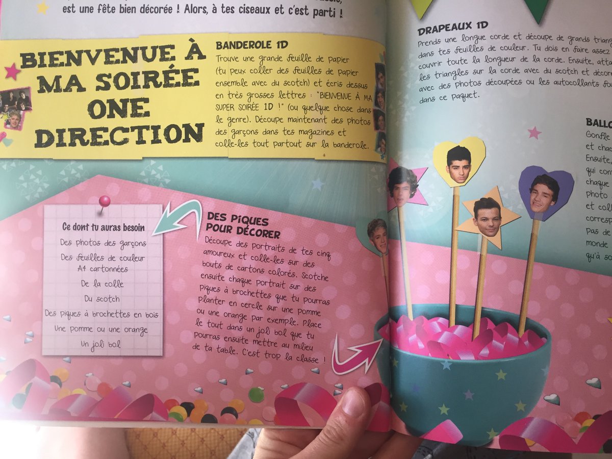 omg les filles !!!! tutoriel pour faire des piques à décorer !!! mais lol !!!! je vais absolument faire pour mon anniversaire !!!!!! incroyable j'avais jamais pensé !!!