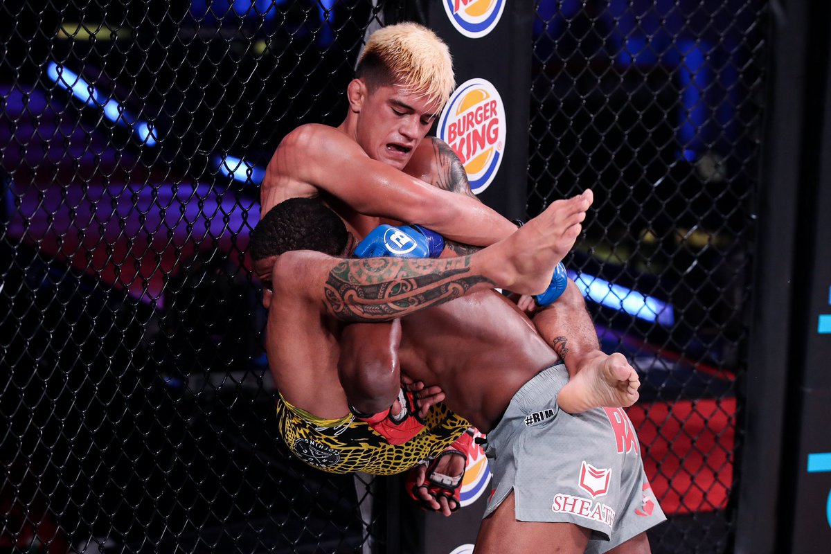 Bellatormma Is Excited To Announce The Re Signing Of No 4 Ranked Featherweight Jay Jay Wilson Themaorikid1 To An Exclusive Multi Fight Deal Pic Twitter Com Uuermrcdfv Cocotbodol