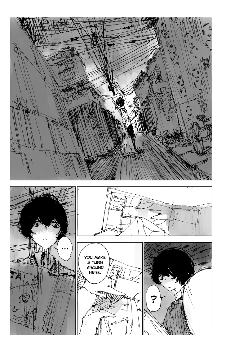 @xleaph @ArtMeggles @yufei @doodlemancy @escentia @tc2oh Hey love you too man. For those that happen upon this post and are curious, here are some pages from my webcomic 