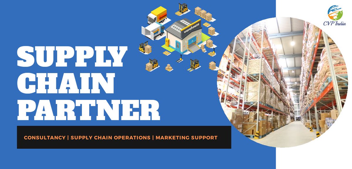 IndiaCvp's tweet photo. @SupplyChainNtwk @supplychain https://t.co/s1SmYzNM4c
