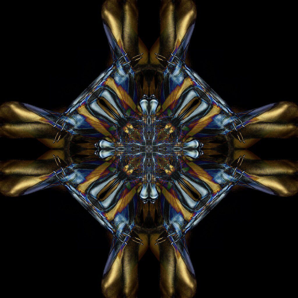 transflexions's tweet photo. TL-0678
@model_teabird 

#kaleidoscopes #mandalastyle #mandalaoftheday #biomorphicart #popeofhell_art #weirdart #bizarreart #creepmachine https://t.co/hs2ll5joL1 https://t.co/FfERAQTxSi