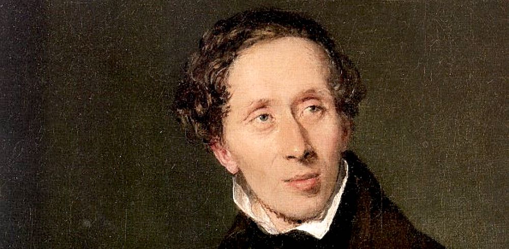 Hans Christian Andersen- Author, best known for his fairy tales. Unlucky in love and very much bisexual  #BisexualMenExist