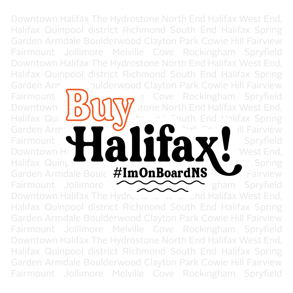 You can’t buy happiness, but you sure can buy local – it’s pretty much the same thing.

Buying local in Halifax makes happiness go around.

Now show us how much happiness you can buy at your favourite local businesses.

Make sure you take snaps!

#ImOnBoardNS