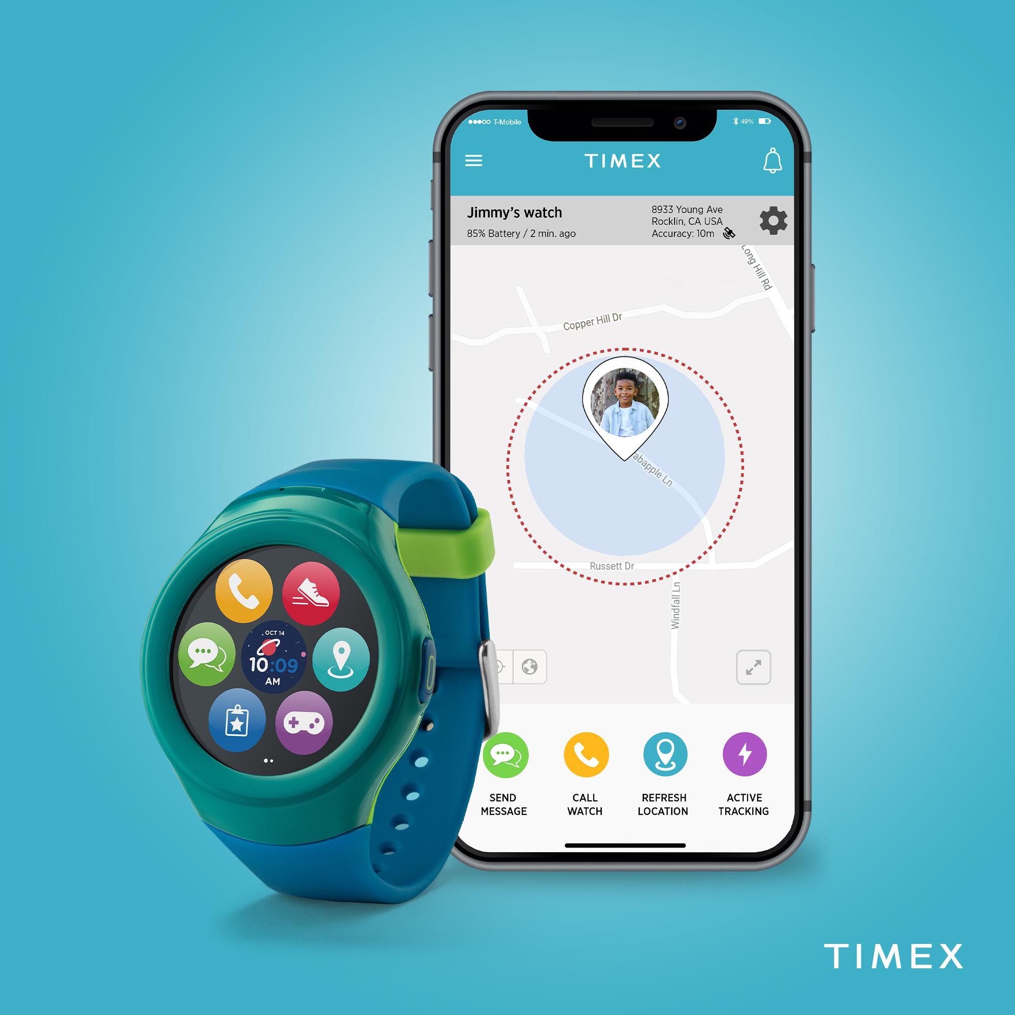 Top 44+ imagen timex watch t mobile Abzlocal.mx