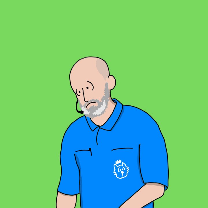 cantdrawarsenal's tweet photo. Mike Dean awards Arsenal a penalty https://t.co/GUAEGP5QqM