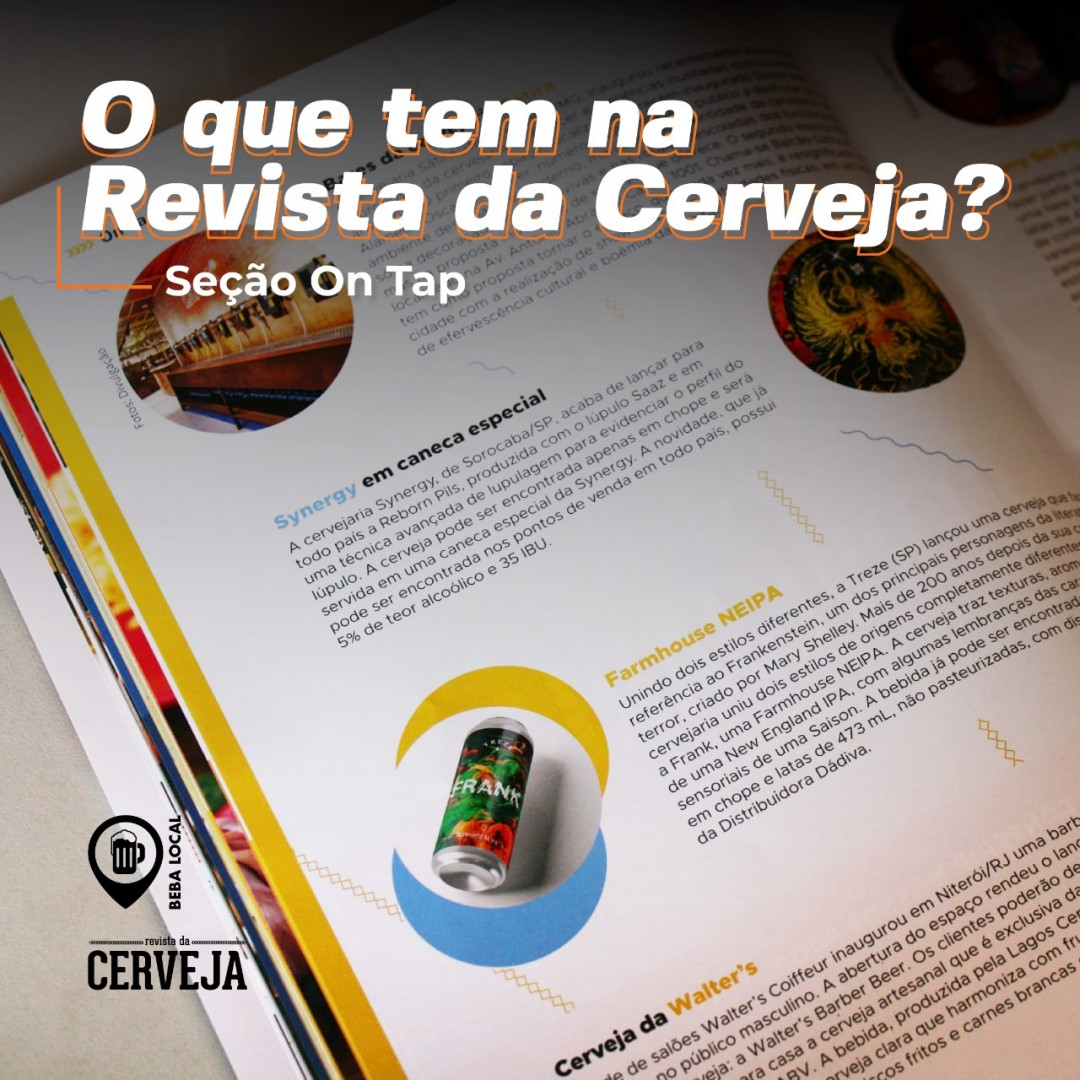 Revista da Cerveja tweet media