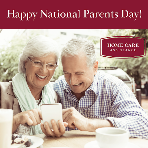 Happy National Parents Day! Parents are the first people we encounter in life and are the people who teach us everything from the most basic tasks to how to face the world. Whether you are celebrating parents, grandparents, or other loved ones, take time this day to give...