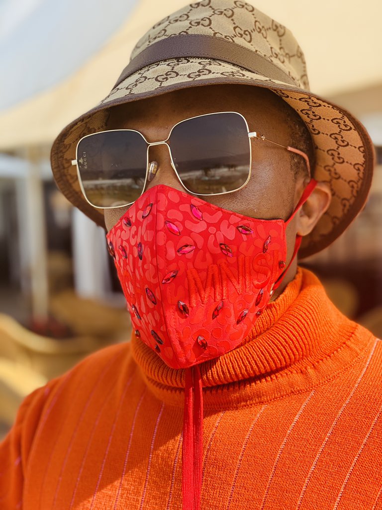 ndomaleho's tweet image. We came. But we came....All. The. Way. Through. I have never seen work looking this pretty. With the day 1 (@somizi) #EssentialWork things.