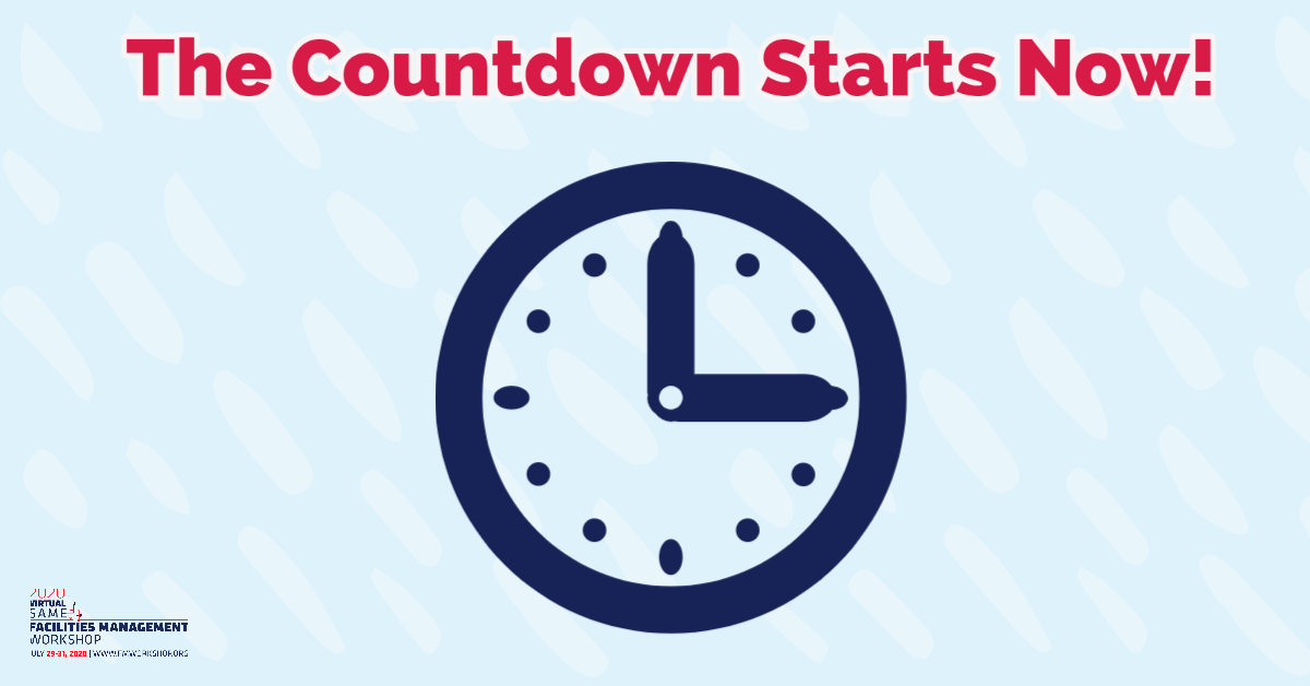 SAME_National's tweet photo. The #VFMW countdown has begun! https://t.co/inELIuF6bY
3 days until the federal Facilities Management and Public Works Communities can connect and engage with decision-makers and thought-leaders from across the uniformed services, federal agencies, and the private sector. https://t.co/QoyVIDgxJc