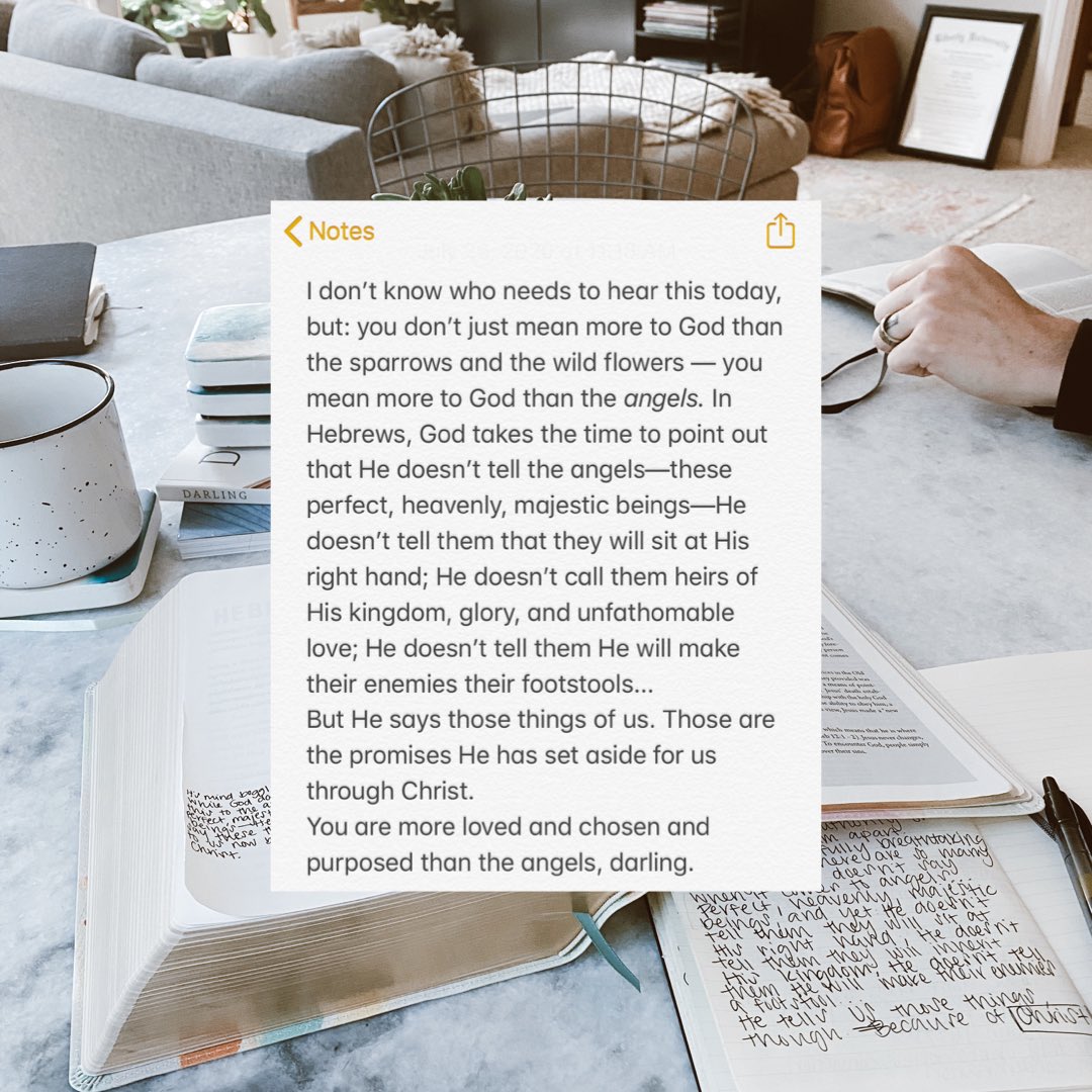 I don’t know who needs to hear this, but: