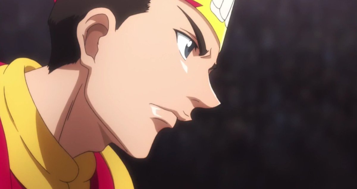 Due to @sxvereignpride fail to reply within 16 hours  (  𝗗𝗜𝗦𝗤𝗨𝗔𝗟𝗜𝗙𝗜𝗘𝗗  )  DAE-WI HAN WINS BY DEFAULT ! Therefore, the Jade Emperor may proceed to the next round! 

⠀   ⠀𝗪𝗜𝗡𝗡𝗘𝗥 <a href="/Oghwangje/">한대위.</a> ⚔️
⠀⠀⠀(  x.com/Oghwangje/stat… ) 
⠀⠀⠀⠀⠀⠀⠀