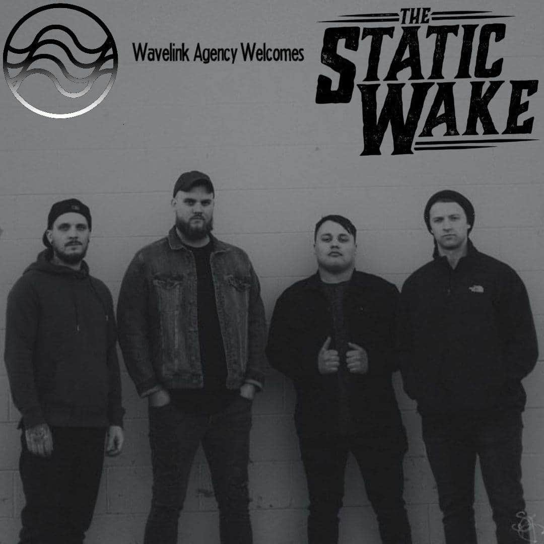 Glad to welcome <a href="/thestaticwake/">The Static Wake</a> to the Wavelink Agency family!

WavelinkAgency.com