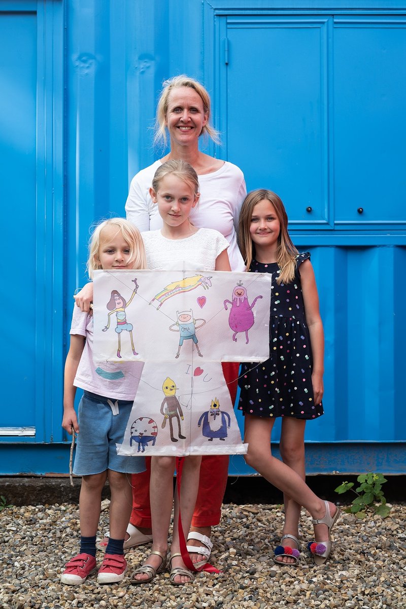 We and <a href="/BarbicanCentre/">Barbican Centre</a> are loving all the creative ways our residents have been using <a href="/BlackhorseWS/">BLACKHORSE WORKSHOP CIC</a> 'Kit Kite' to build their own set of wings🦋

Remember to tag #WGPInTheAir in your pics😊

Looking for more creative activities? Check out: orlo.uk/LIIsi

📷©<a href="/Robin_Sinha/">Robin Sinha</a>