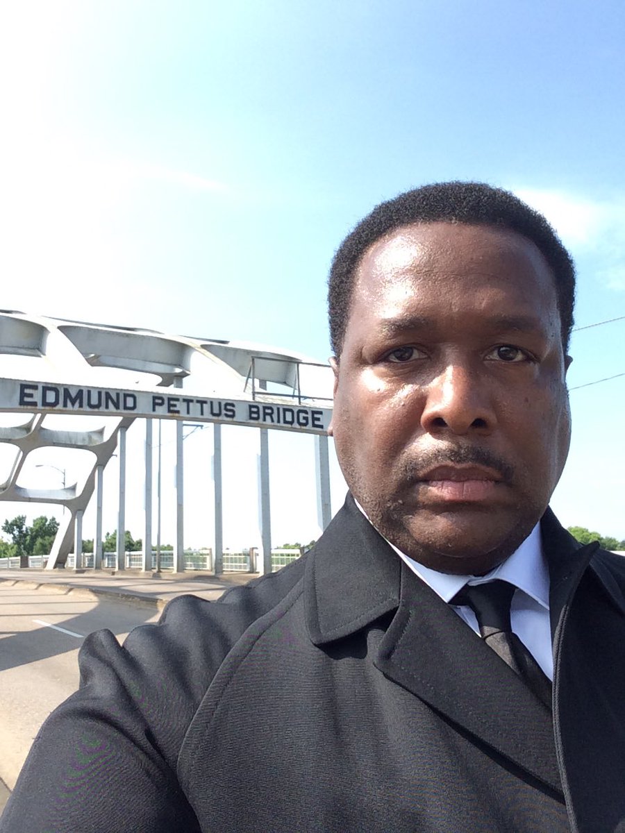 WendellPierce's tweet photo. John Lewis 1940-2020. We Will Always Honor You. https://t.co/kFQl82PpSS