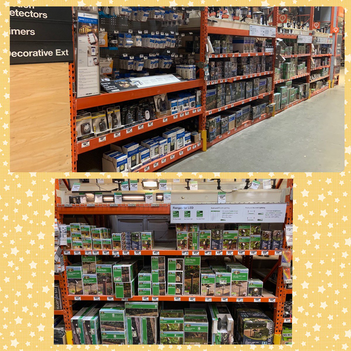 CharlieRoque1's tweet photo. Ahhhmazing π Cross-training and merging departments for success! #packdownchallenge @Home6213 Challenge Accepted #onehomedepot @JasonArigoni @hmalak @kelly_presti @MateGerry @HBullard13 @HD_LuisD @GraceKi23492858 https://t.co/QIKhYG7ZGz