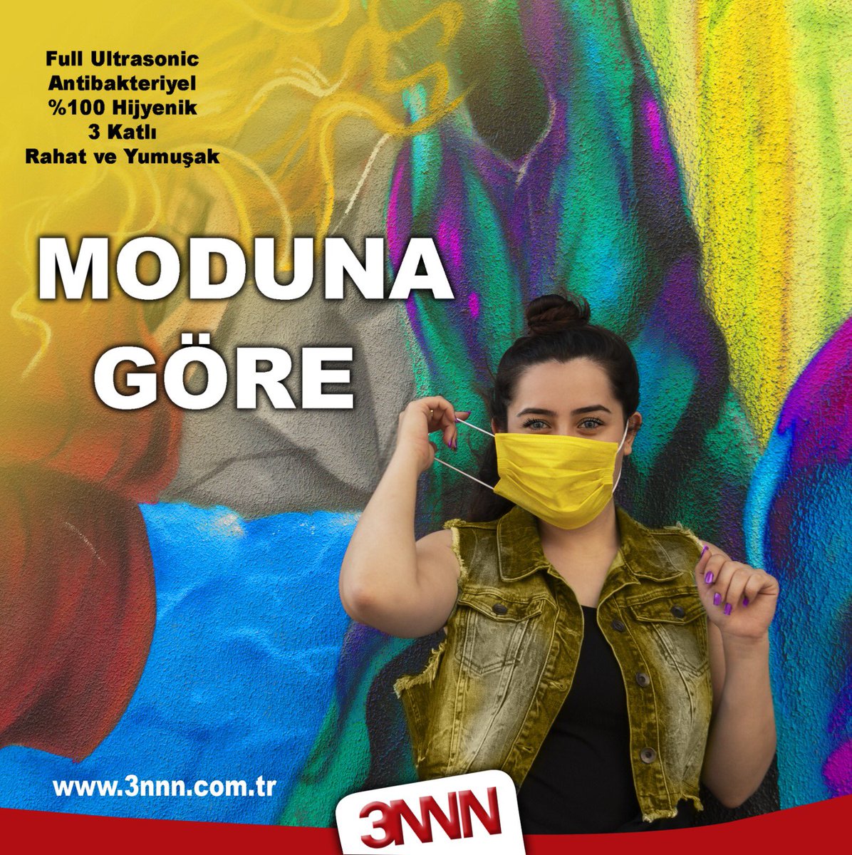 Musakah28's tweet photo. Moduna göre maske 3nnnmaske
#maske
#moduna göre maske
#fullultrasonic maske https://t.co/MYFzRAicdQ