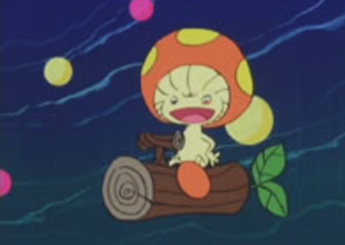 debugadaisukisa キノッピーを連想した‼️