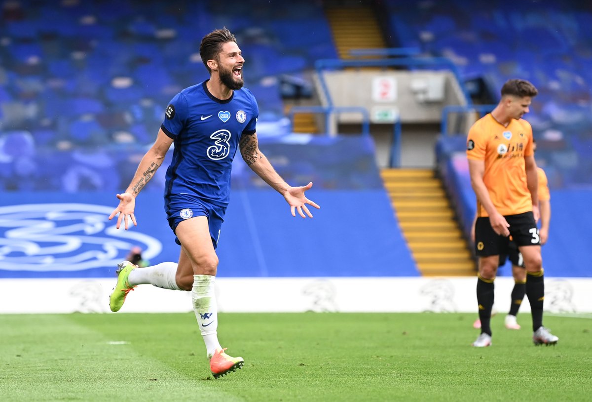 ChelseaFC_Sp's tweet photo. ¿Cómo frenar a Giroud?

respuesta: simplemente no puedes. https://t.co/Cz4jEWlG9D