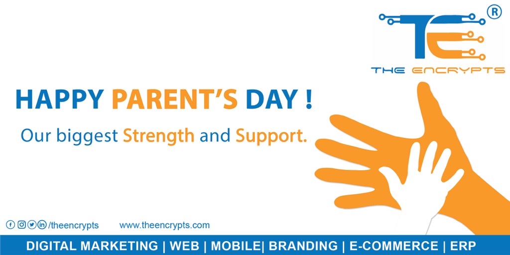 the_encrypts's tweet photo. Parents are our backbone, the biggest support system of our life helping us in every walk. Happy parent's day!

#happyparentsday #parentsday #happyparentsday2020 #happyparenting #parents #parenting #family #familytime #parentsupport #theencrypts https://t.co/Hvgamv6bki
